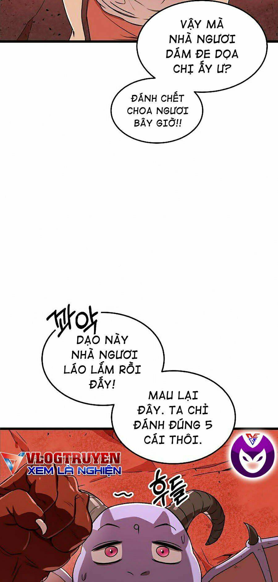 Bố Tôi Quá Mạnh - Chapter 53 - Page 71