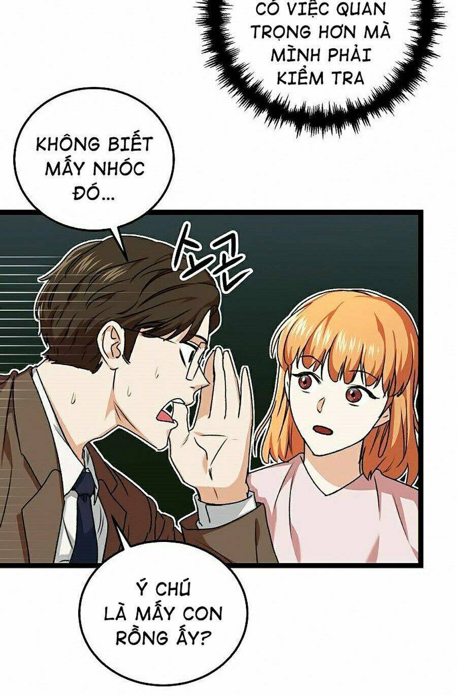 Bố Tôi Quá Mạnh - Chapter 54 - Page 11