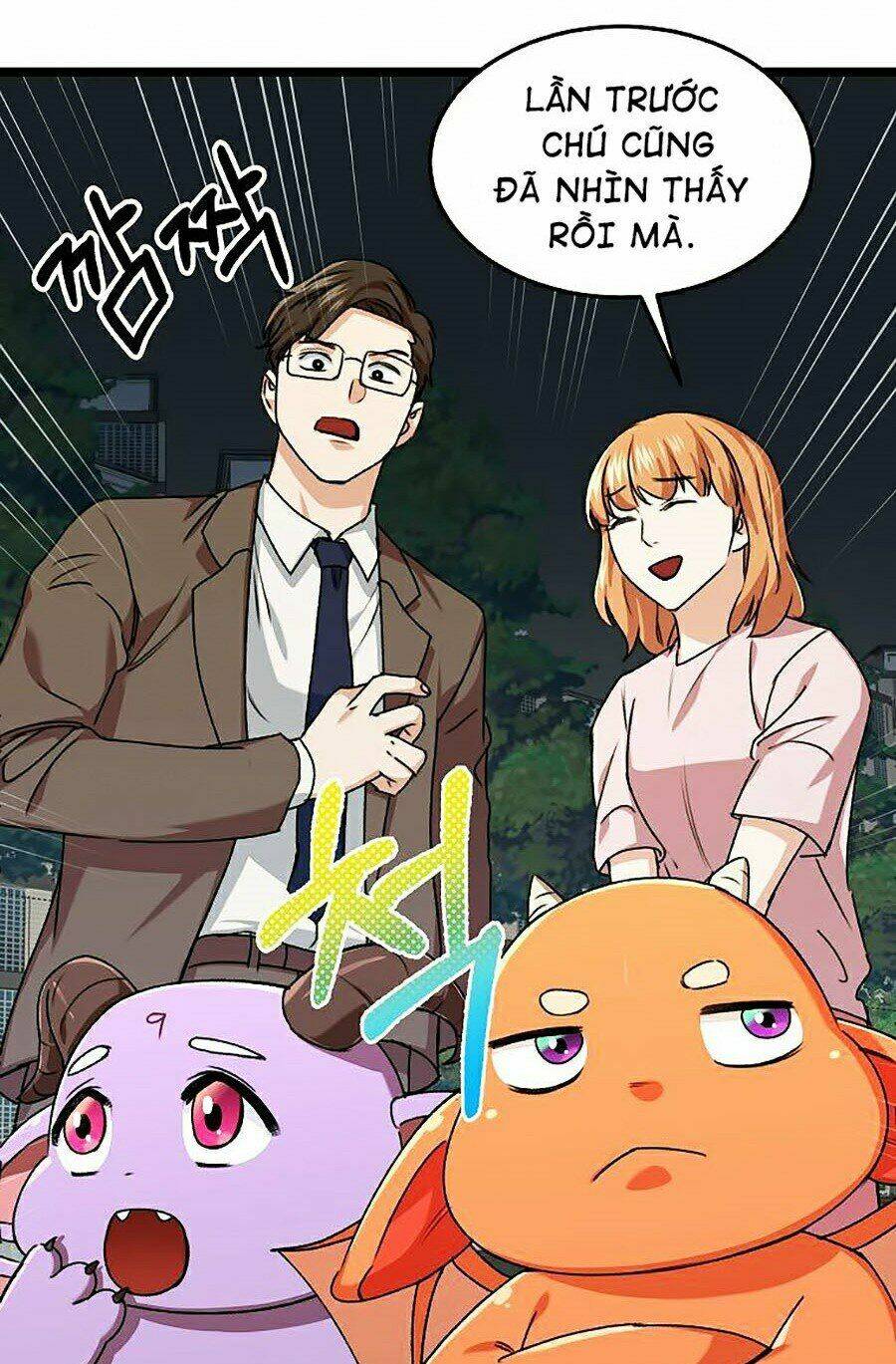 Bố Tôi Quá Mạnh - Chapter 54 - Page 12