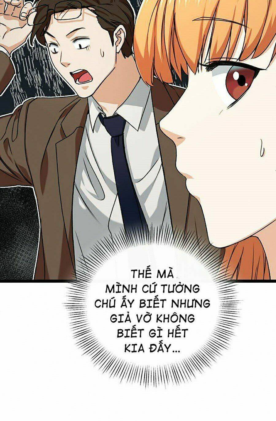 Bố Tôi Quá Mạnh - Chapter 54 - Page 14