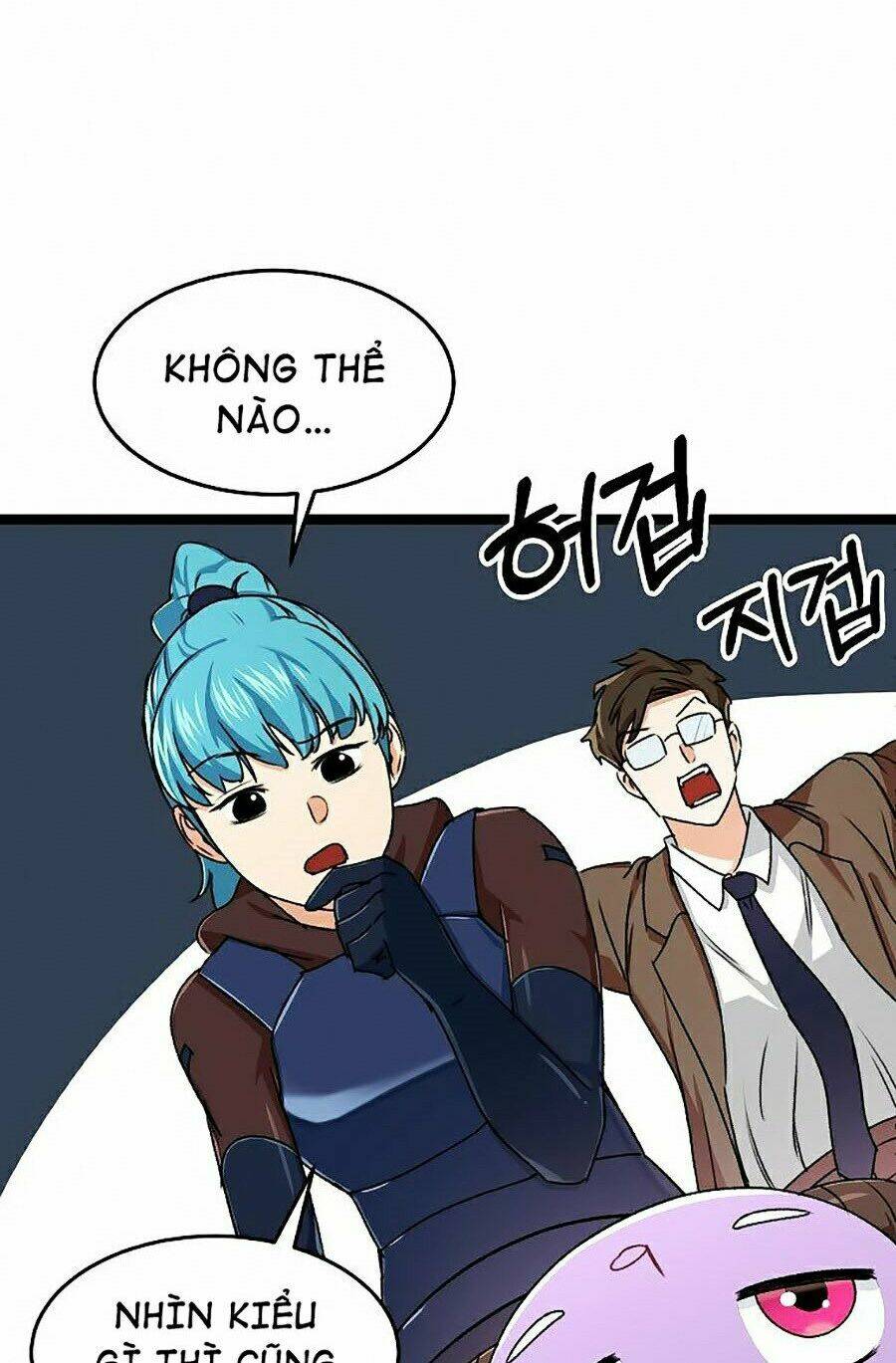 Bố Tôi Quá Mạnh - Chapter 54 - Page 15