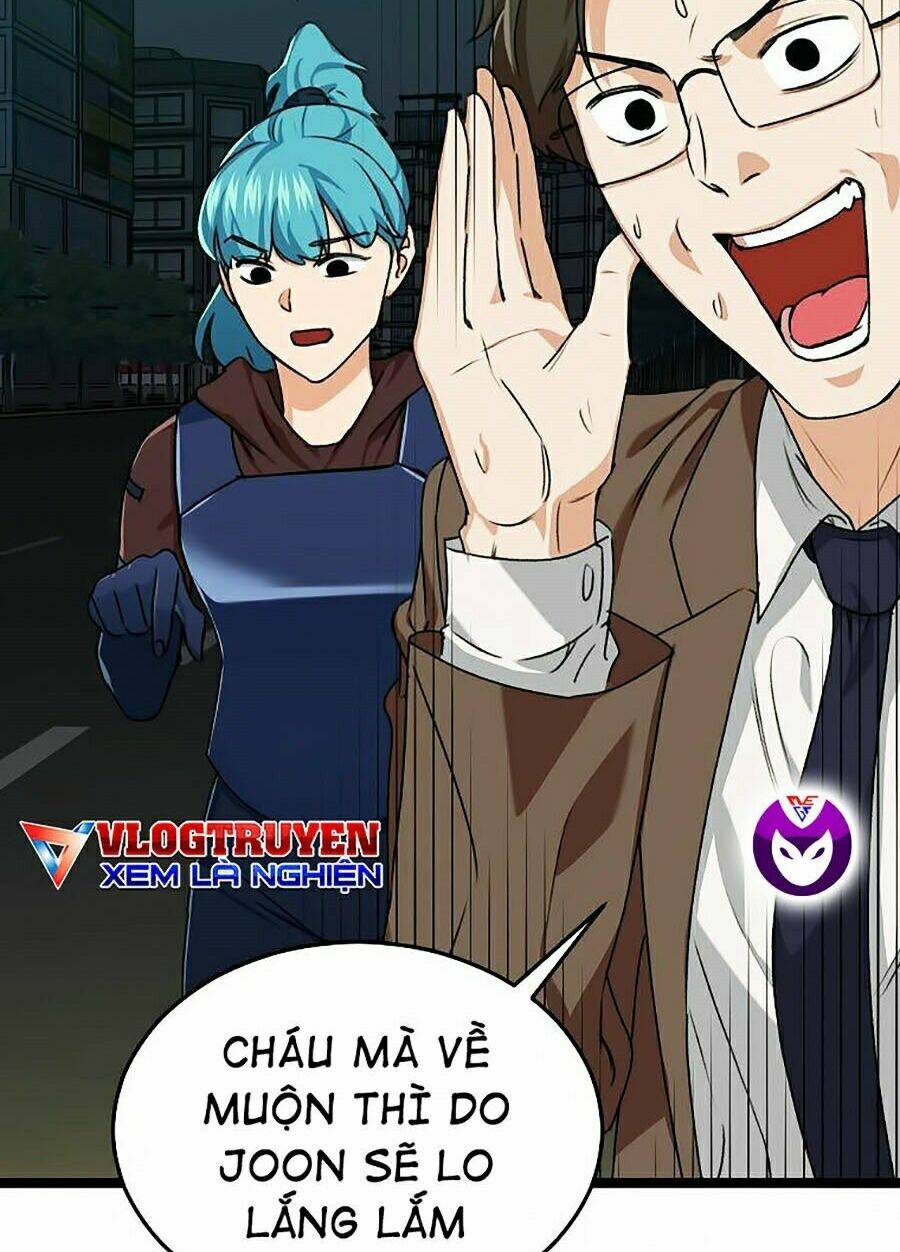 Bố Tôi Quá Mạnh - Chapter 54 - Page 27