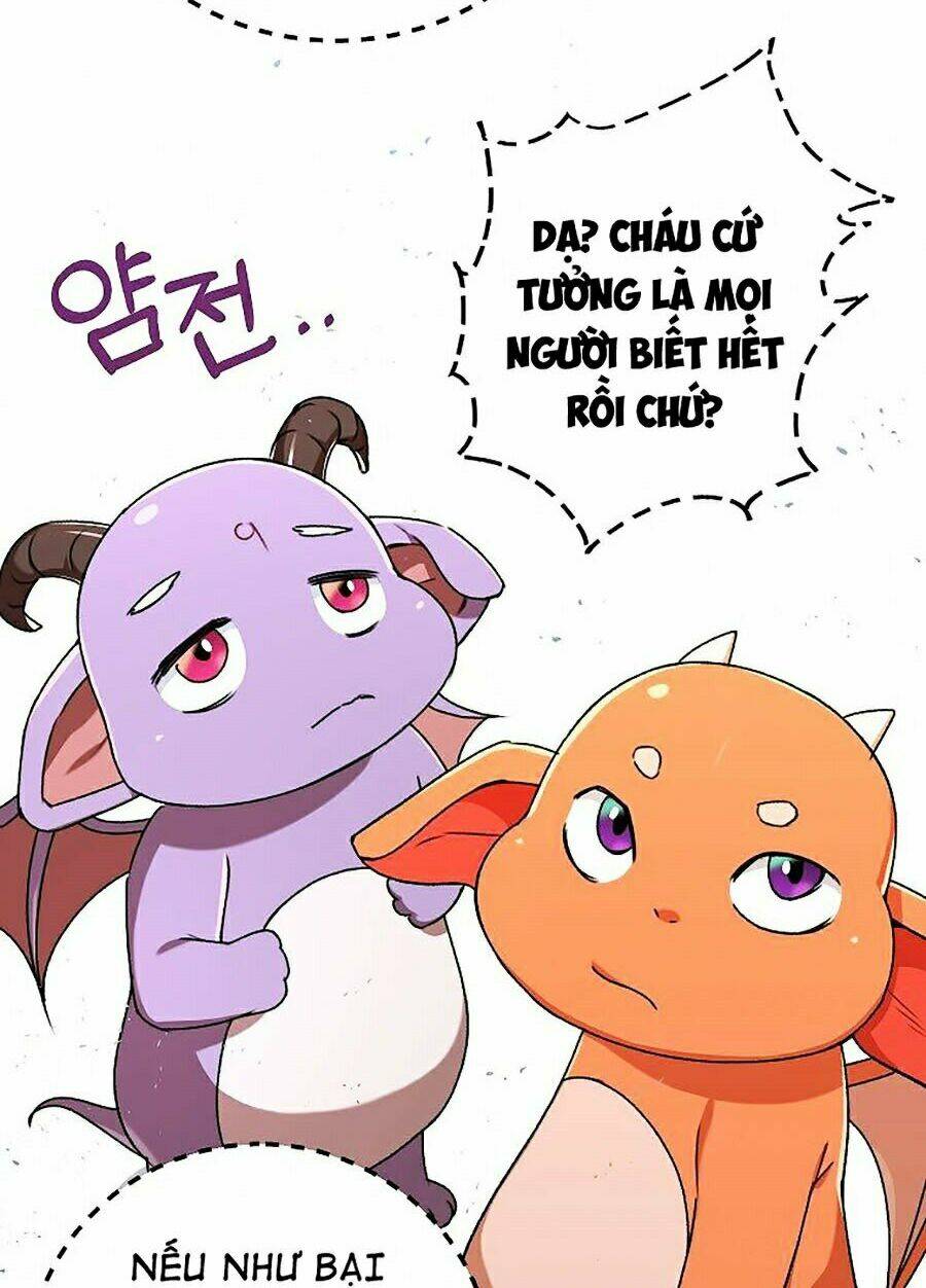 Bố Tôi Quá Mạnh - Chapter 54 - Page 31