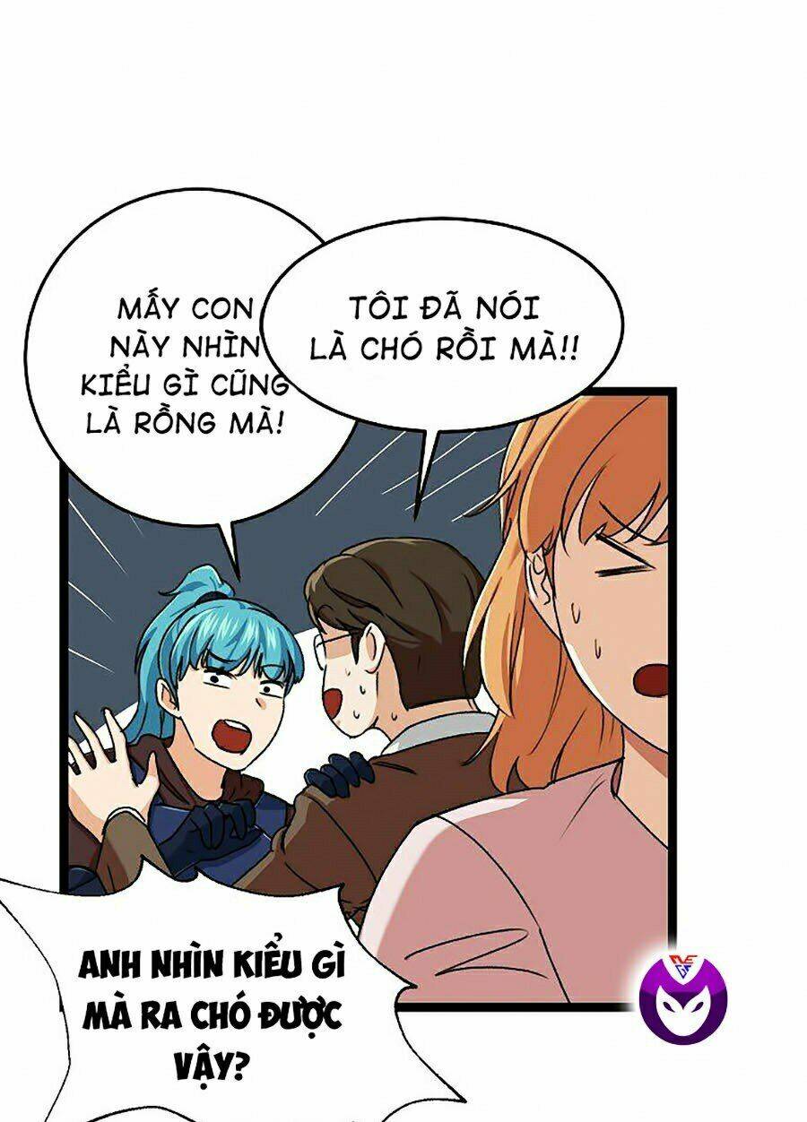 Bố Tôi Quá Mạnh - Chapter 54 - Page 34