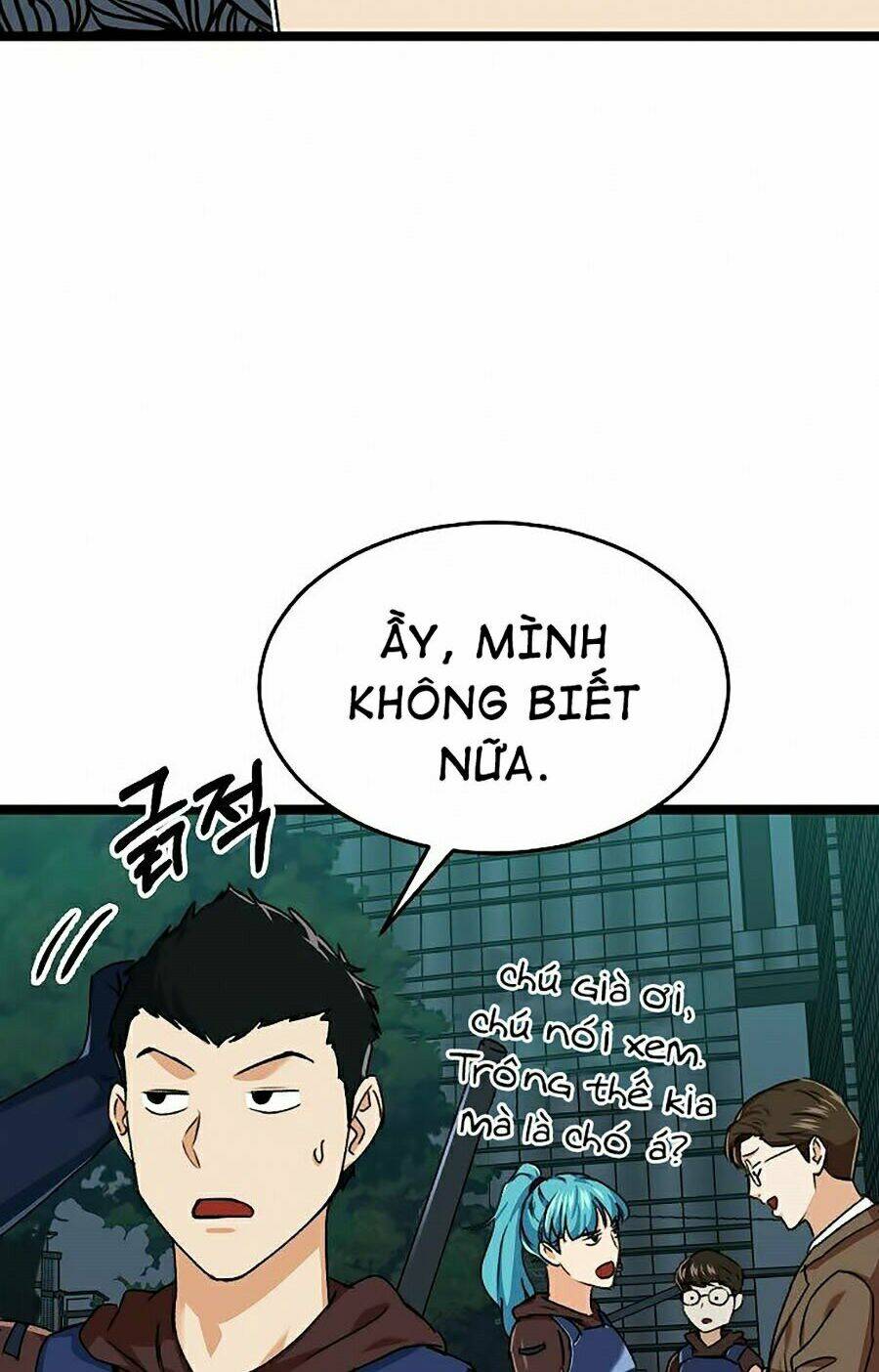 Bố Tôi Quá Mạnh - Chapter 54 - Page 39