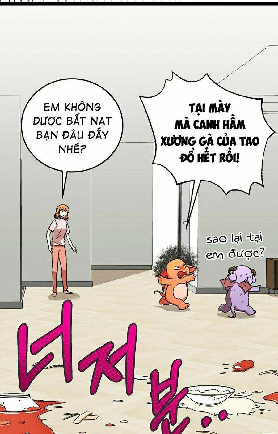 Bố Tôi Quá Mạnh - Chapter 54 - Page 43