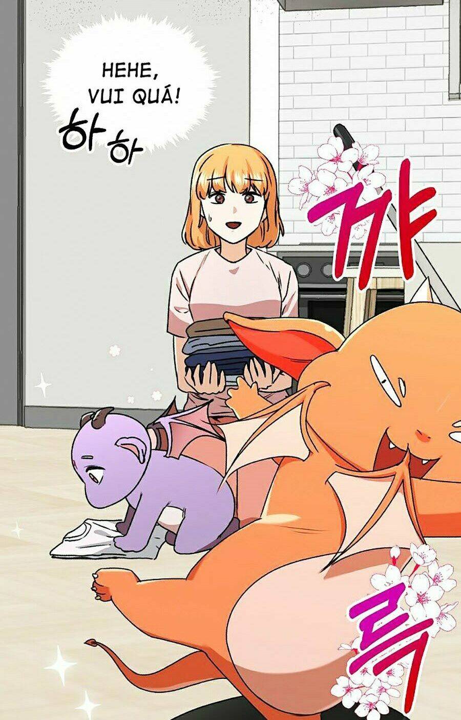 Bố Tôi Quá Mạnh - Chapter 54 - Page 51