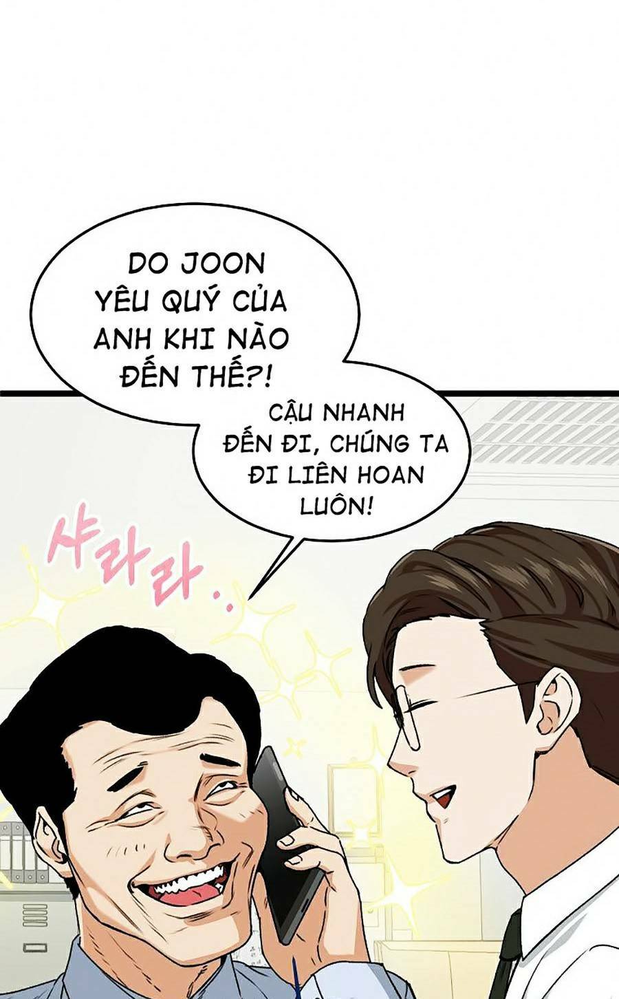 Bố Tôi Quá Mạnh - Chapter 55 - Page 100