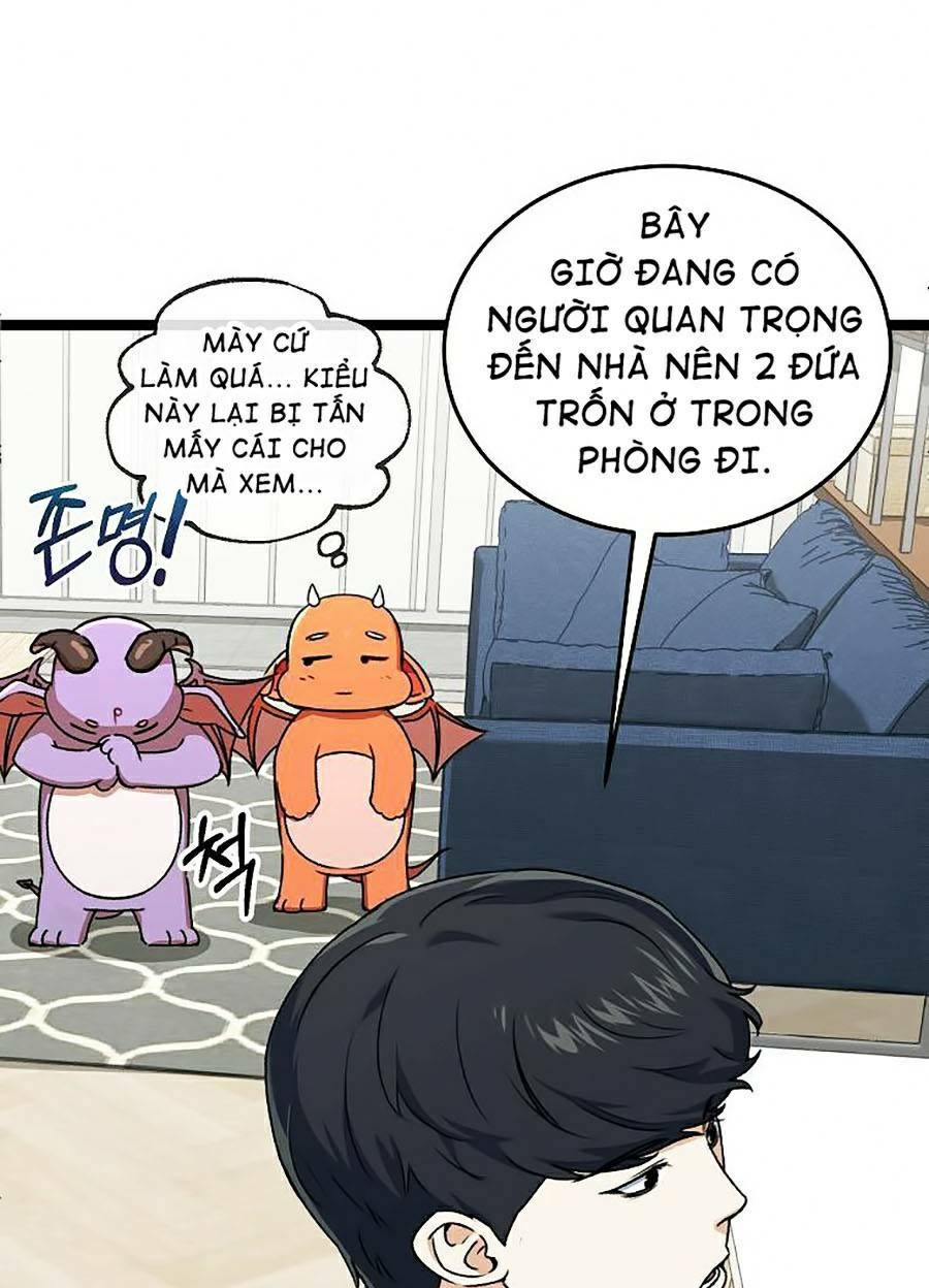 Bố Tôi Quá Mạnh - Chapter 55 - Page 22