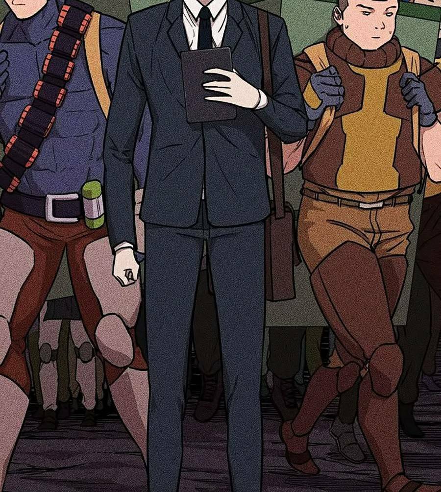 Bố Tôi Quá Mạnh - Chapter 55 - Page 44