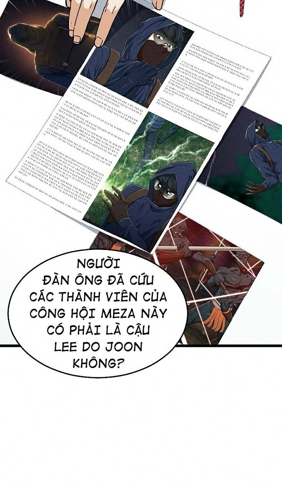 Bố Tôi Quá Mạnh - Chapter 55 - Page 51