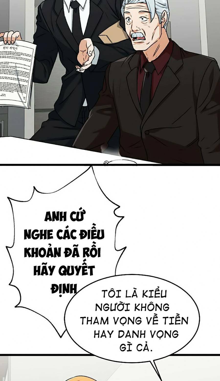 Bố Tôi Quá Mạnh - Chapter 55 - Page 57