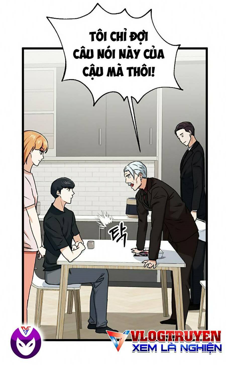 Bố Tôi Quá Mạnh - Chapter 55 - Page 91