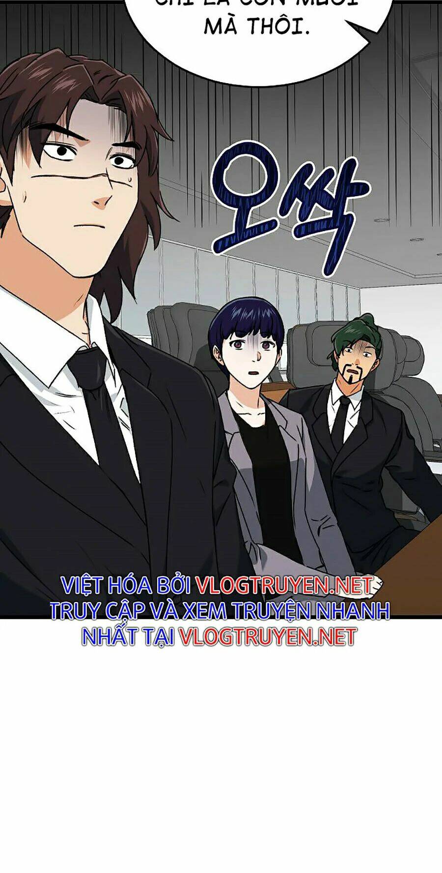 Bố Tôi Quá Mạnh - Chapter 56 - Page 50