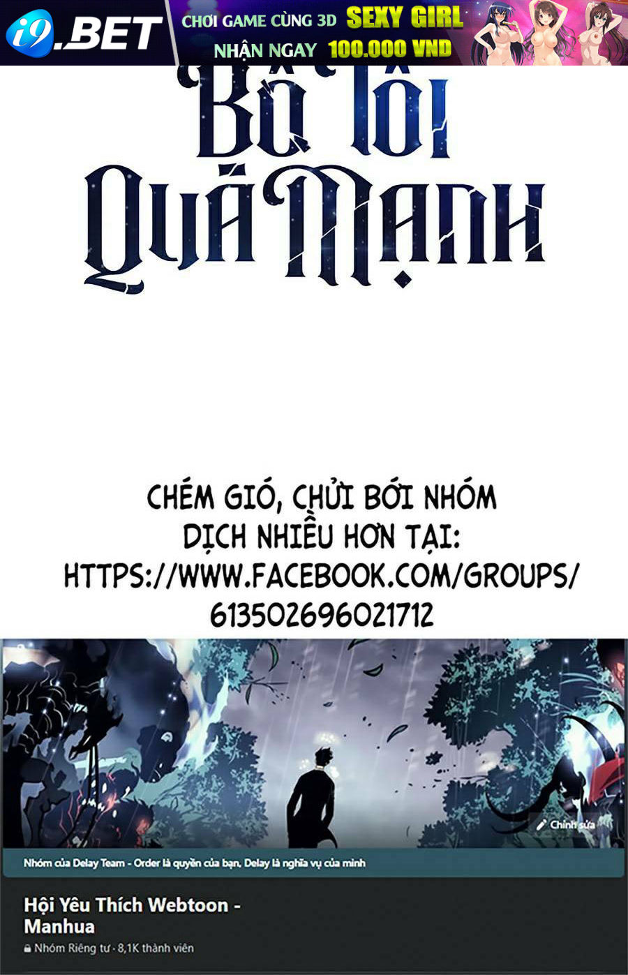 Bố Tôi Quá Mạnh - Chapter 57 - Page 121