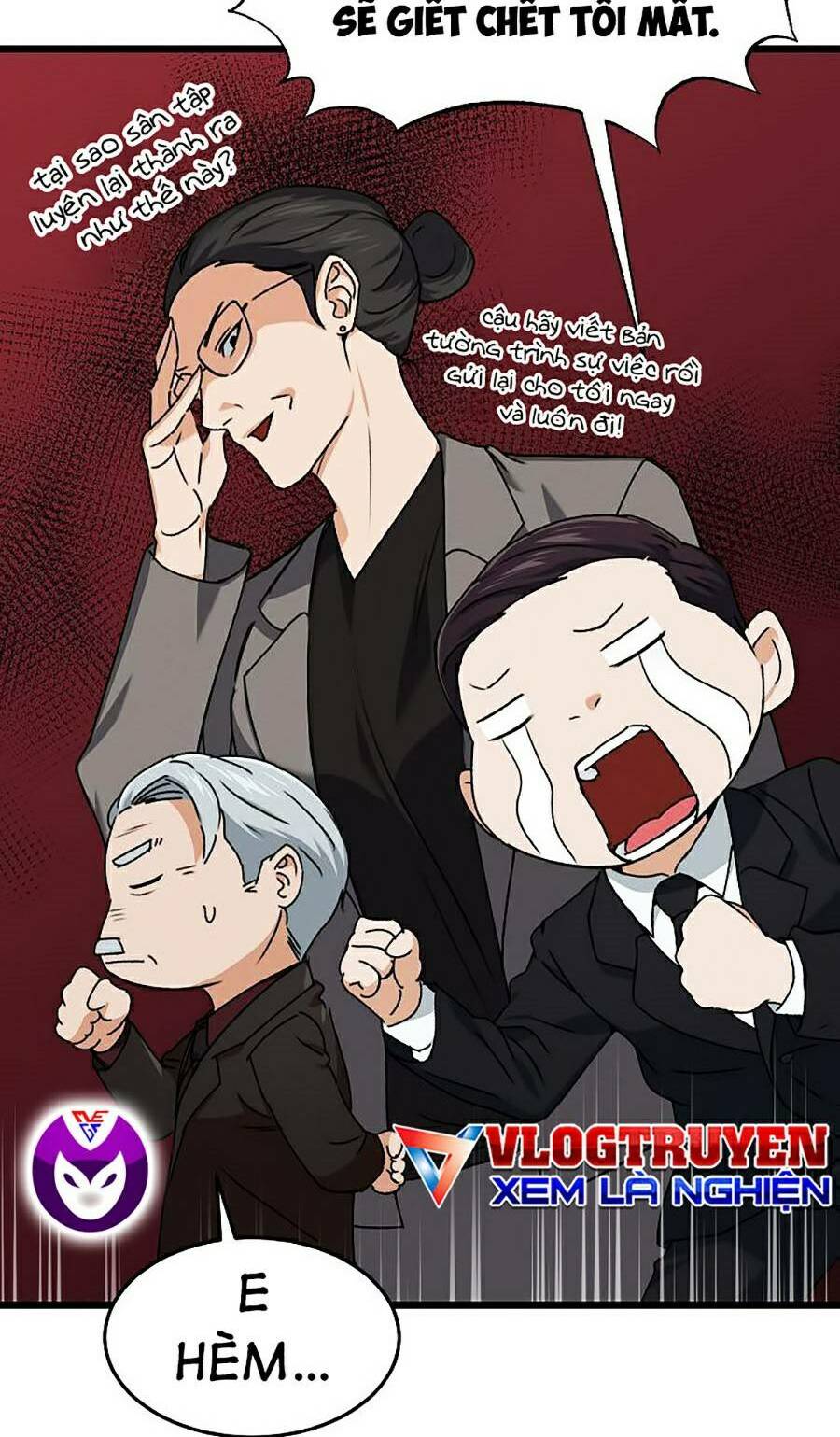 Bố Tôi Quá Mạnh - Chapter 57 - Page 27