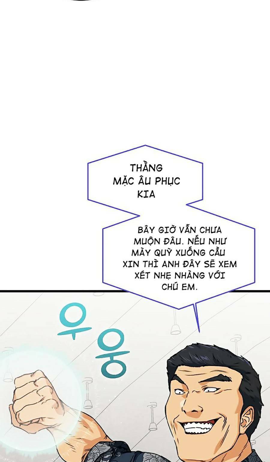 Bố Tôi Quá Mạnh - Chapter 57 - Page 28