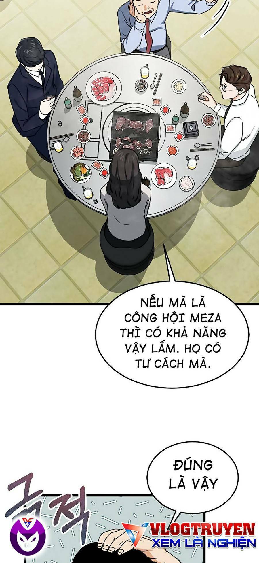 Bố Tôi Quá Mạnh - Chapter 57 - Page 74