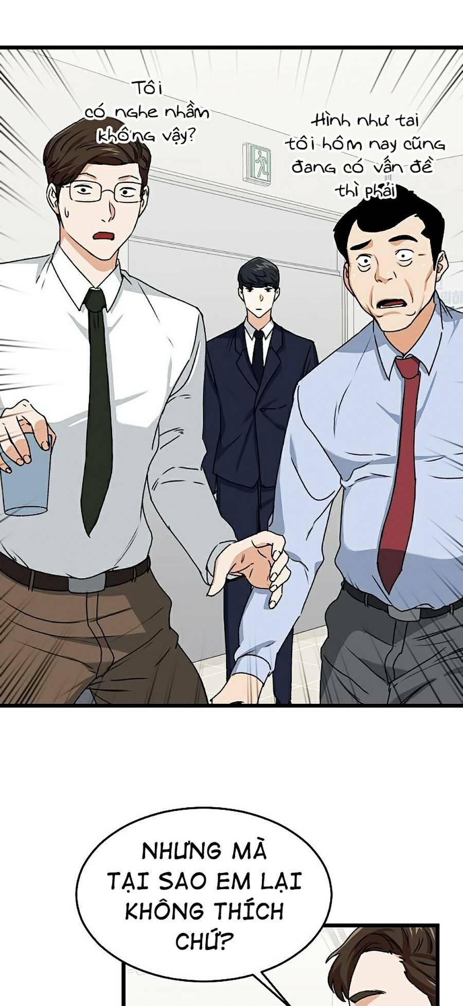 Bố Tôi Quá Mạnh - Chapter 57 - Page 83