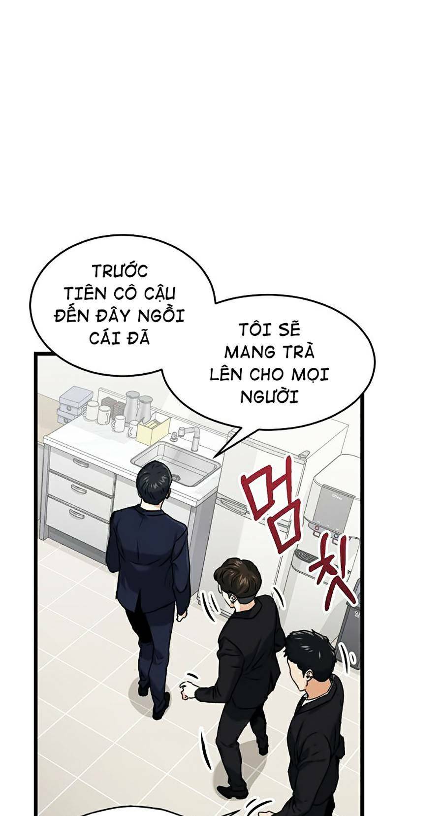 Bố Tôi Quá Mạnh - Chapter 58 - Page 22