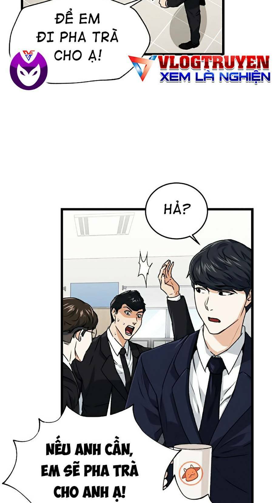 Bố Tôi Quá Mạnh - Chapter 58 - Page 23