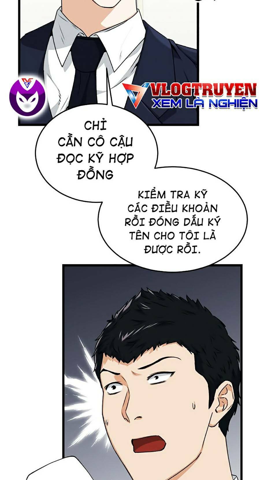 Bố Tôi Quá Mạnh - Chapter 58 - Page 26