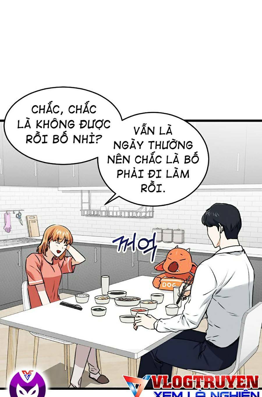 Bố Tôi Quá Mạnh - Chapter 58 - Page 56