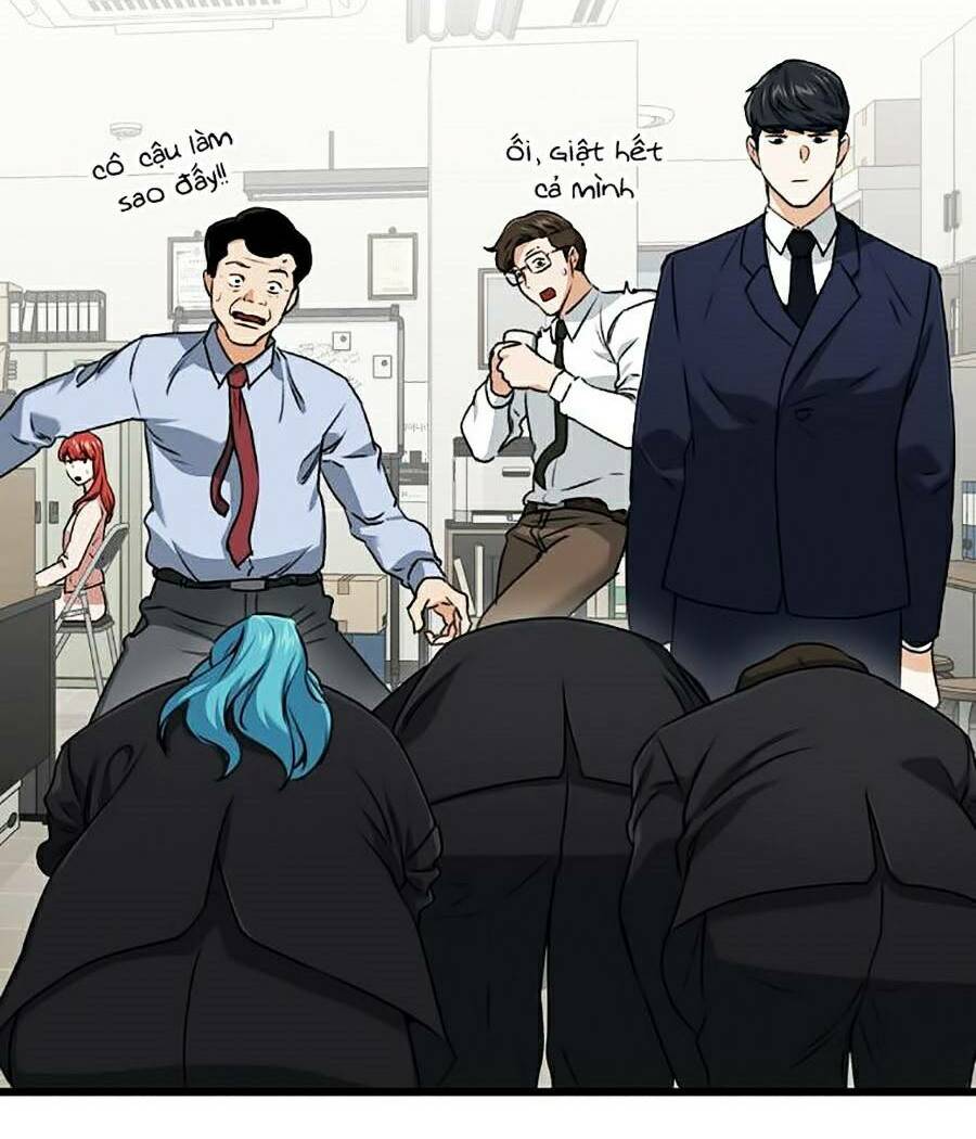 Bố Tôi Quá Mạnh - Chapter 58 - Page 5