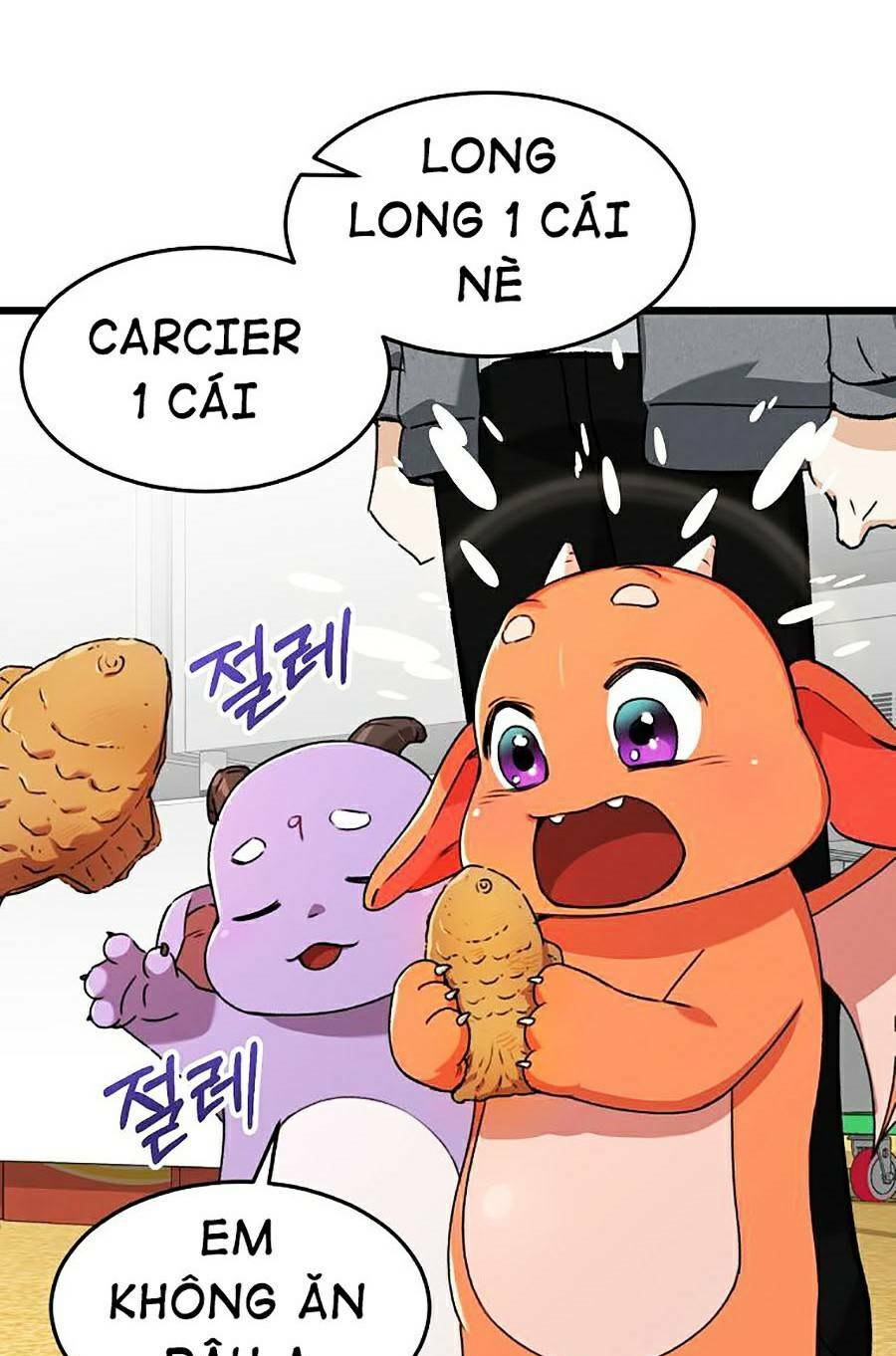 Bố Tôi Quá Mạnh - Chapter 58 - Page 68