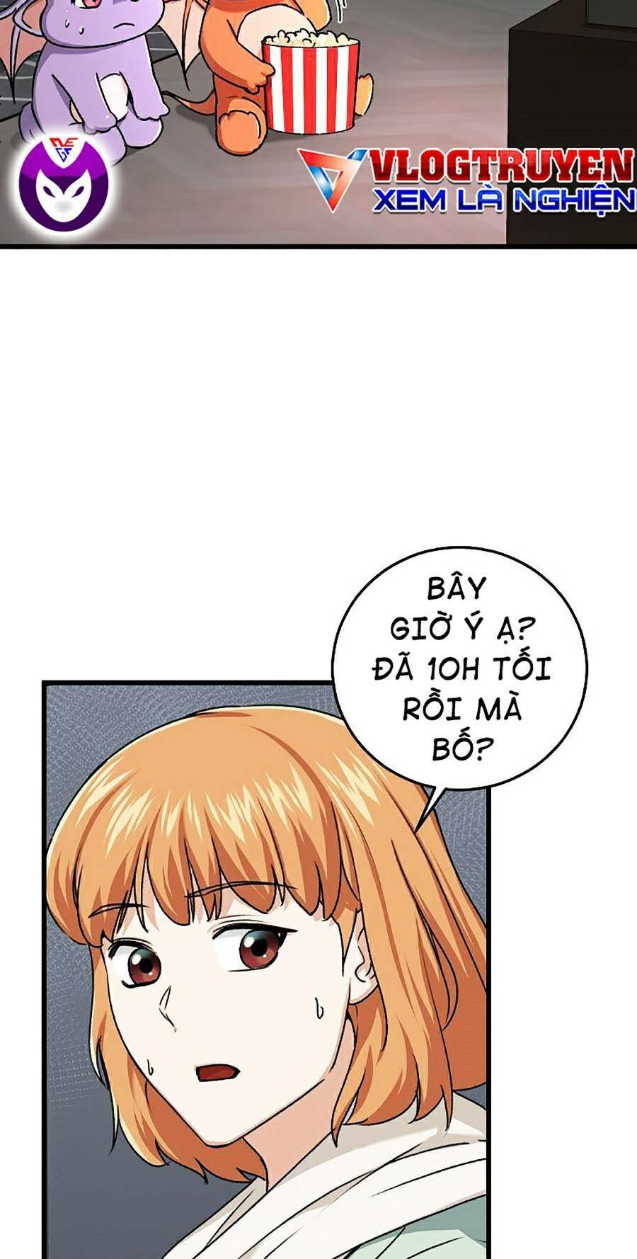 Bố Tôi Quá Mạnh - Chapter 59 - Page 100