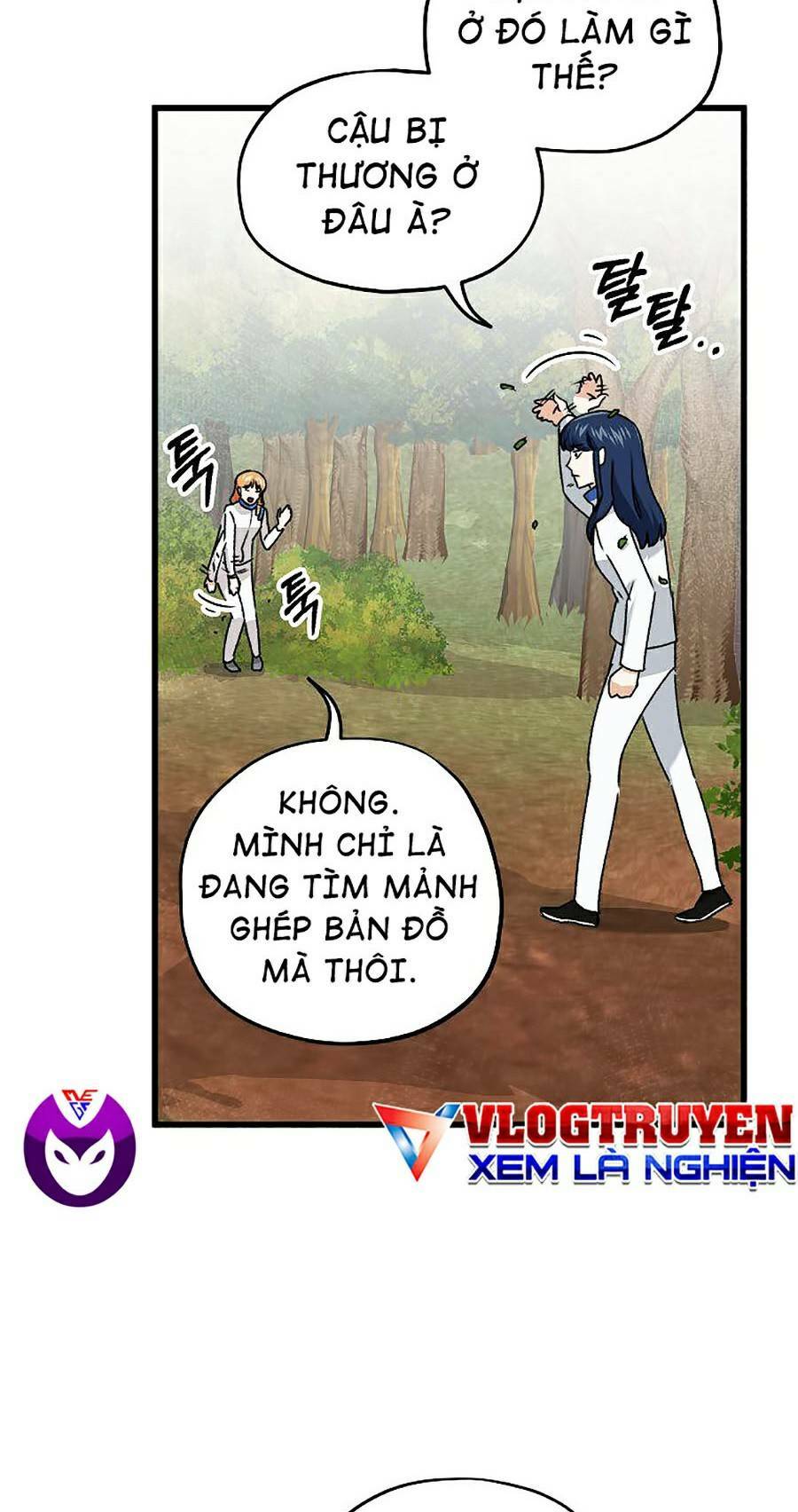 Bố Tôi Quá Mạnh - Chapter 59 - Page 33