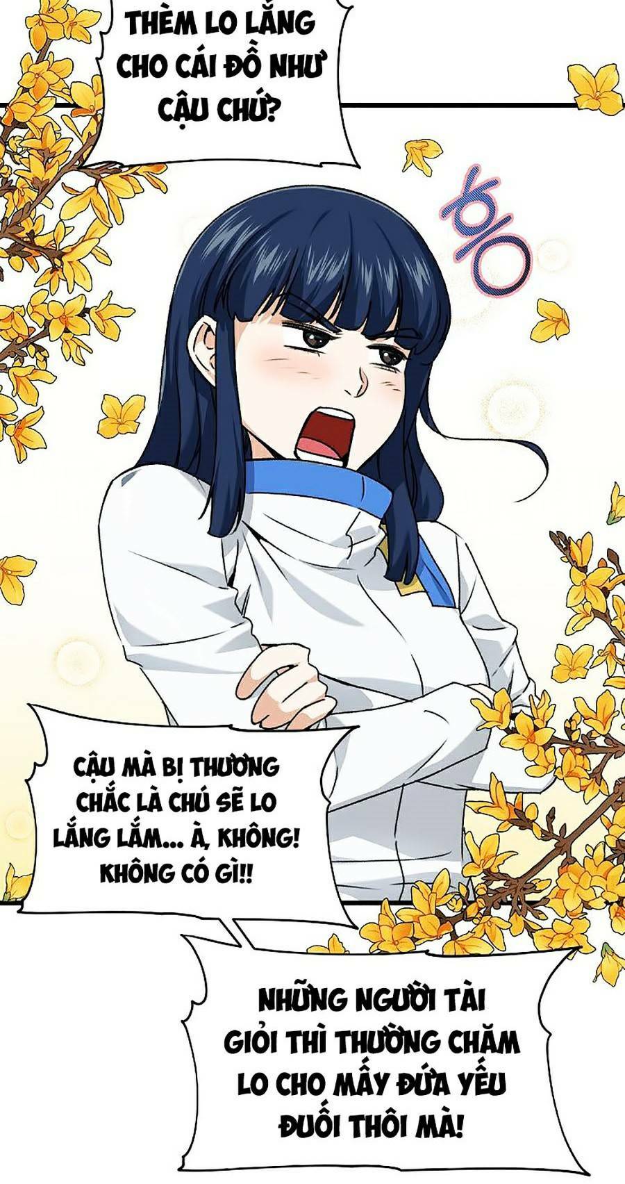 Bố Tôi Quá Mạnh - Chapter 59 - Page 35