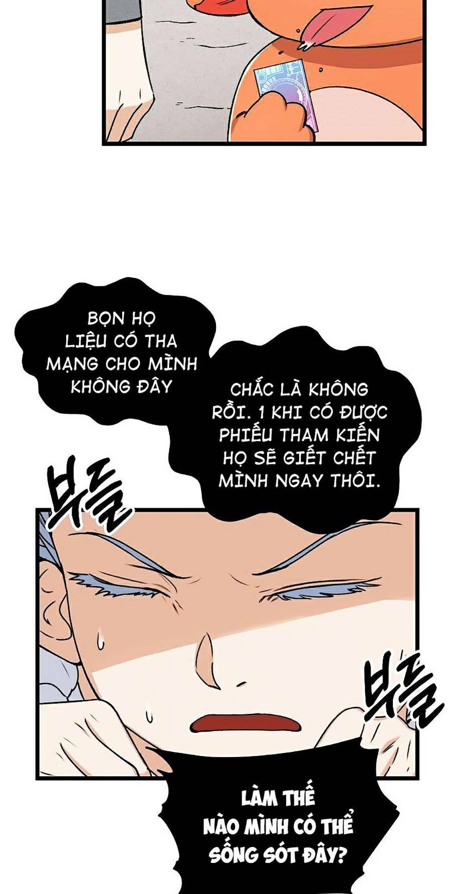Bố Tôi Quá Mạnh - Chapter 60 - Page 101