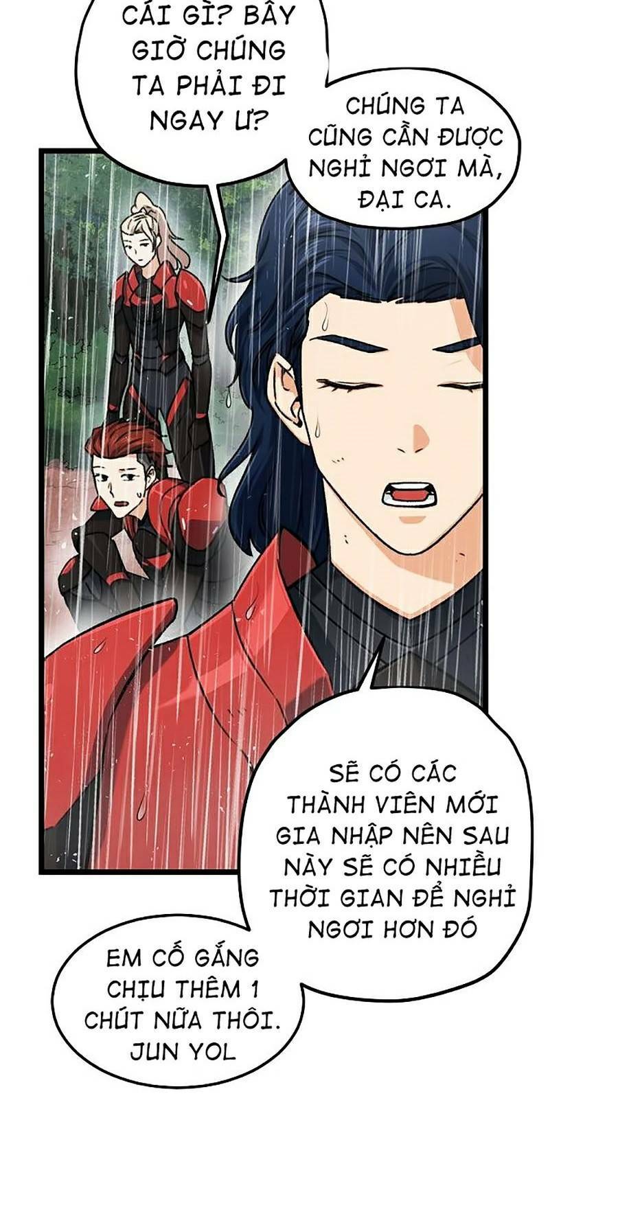 Bố Tôi Quá Mạnh - Chapter 60 - Page 109