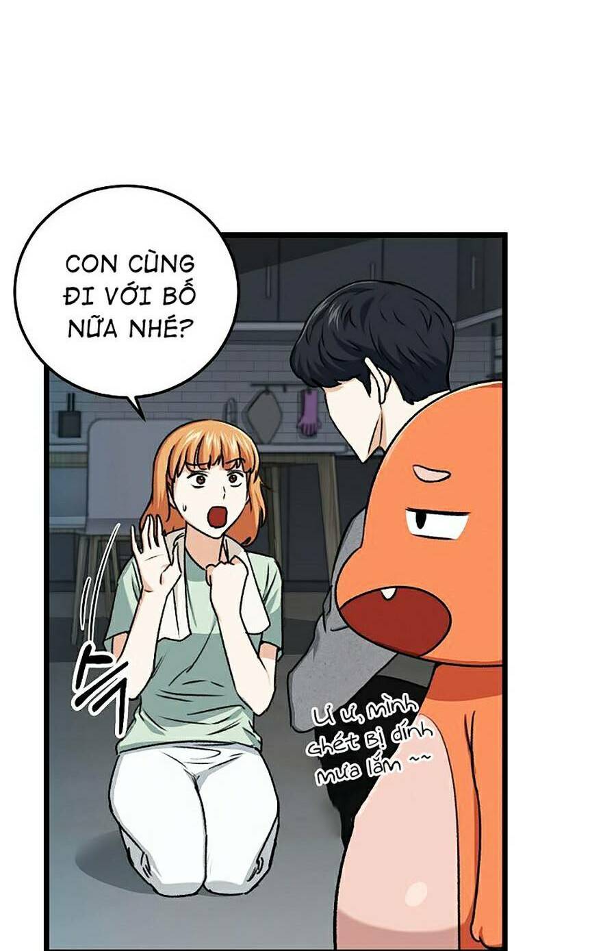 Bố Tôi Quá Mạnh - Chapter 60 - Page 15