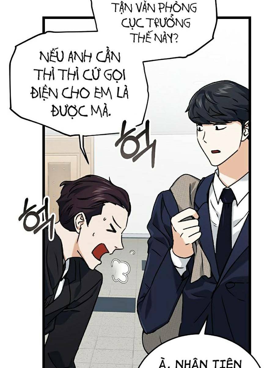 Bố Tôi Quá Mạnh - Chapter 61 - Page 28