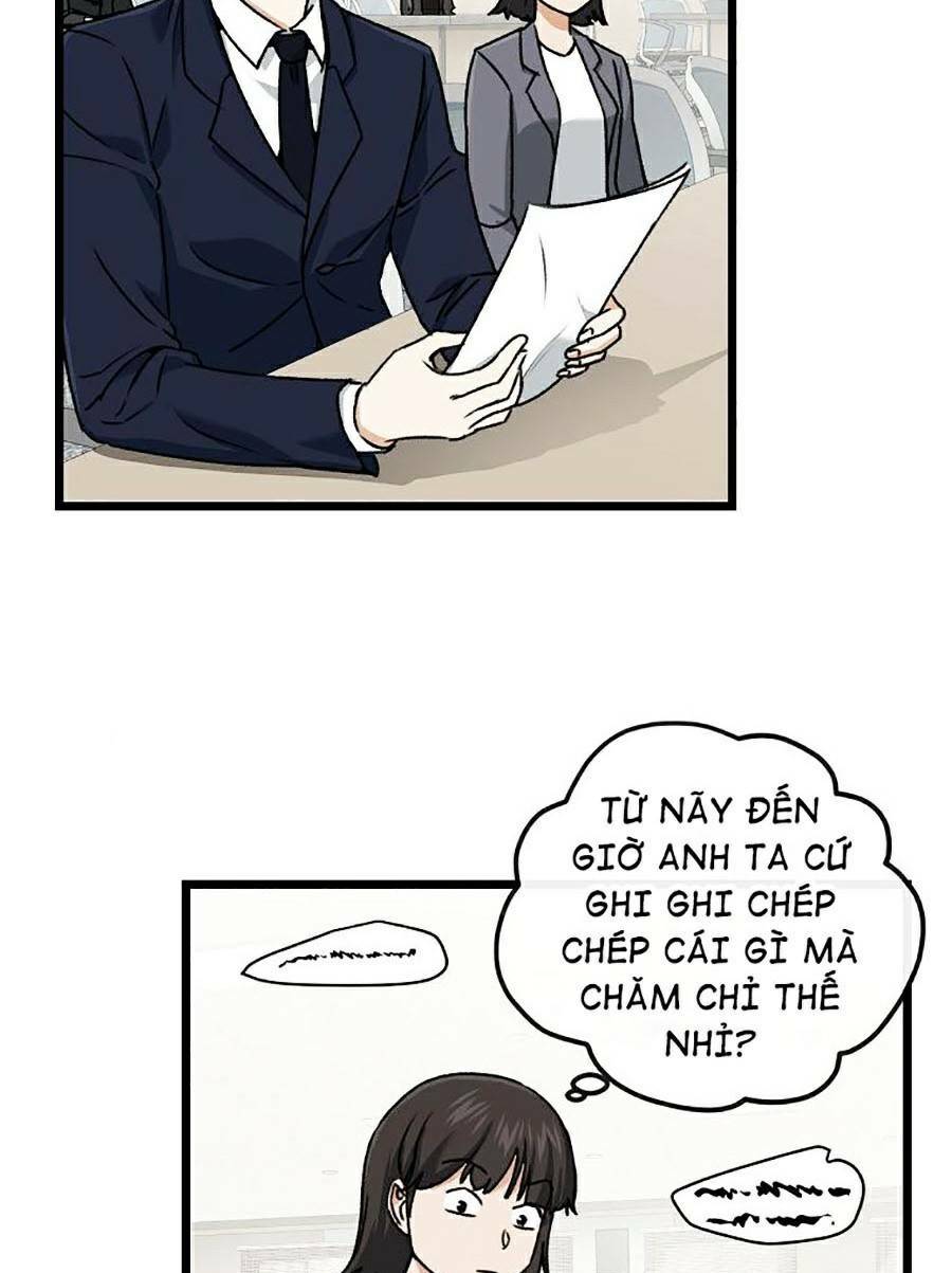 Bố Tôi Quá Mạnh - Chapter 61 - Page 42