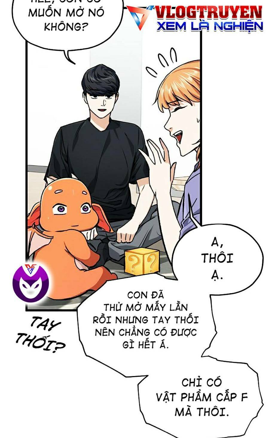 Bố Tôi Quá Mạnh - Chapter 62 - Page 113