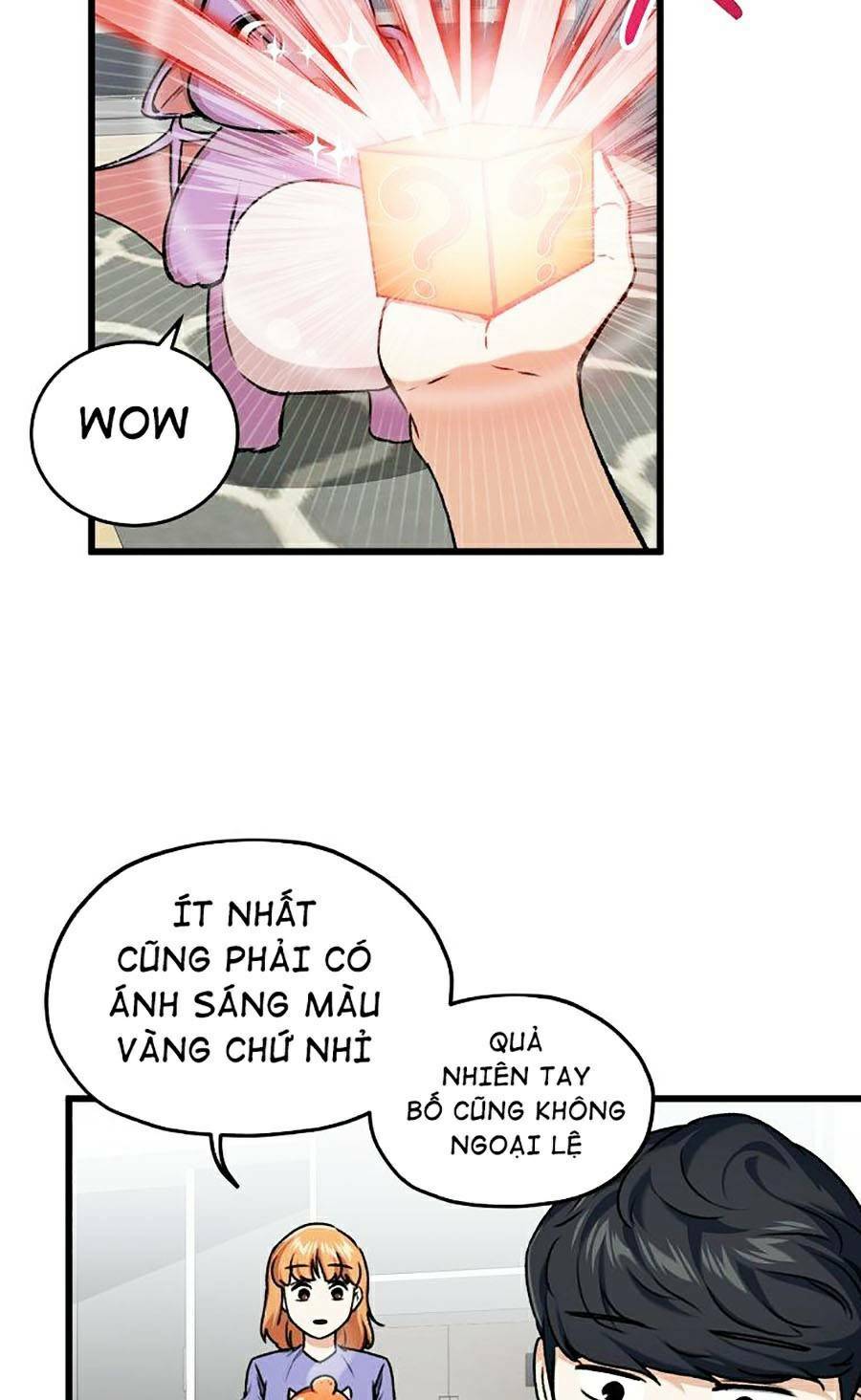 Bố Tôi Quá Mạnh - Chapter 62 - Page 117