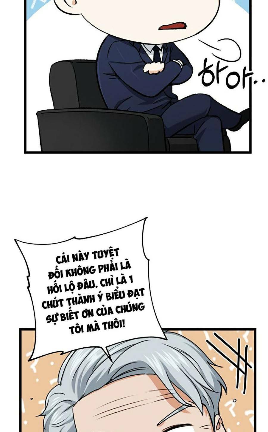 Bố Tôi Quá Mạnh - Chapter 62 - Page 42