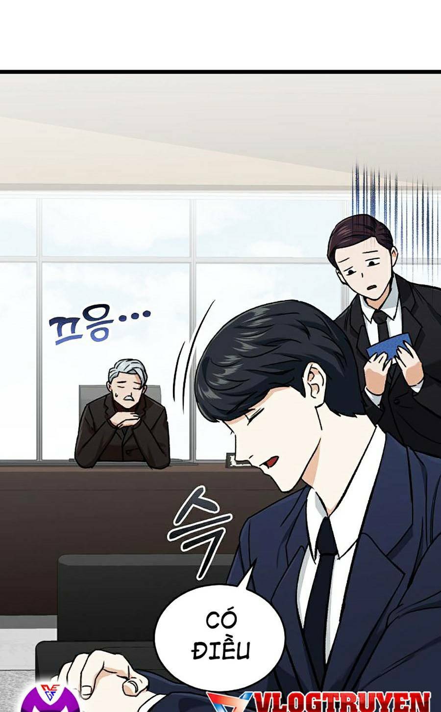 Bố Tôi Quá Mạnh - Chapter 62 - Page 44