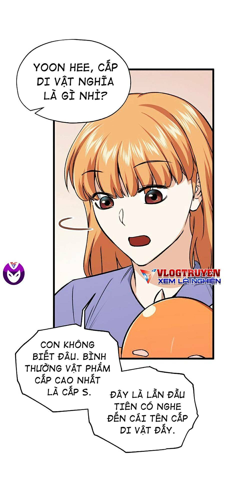 Bố Tôi Quá Mạnh - Chapter 63 - Page 11