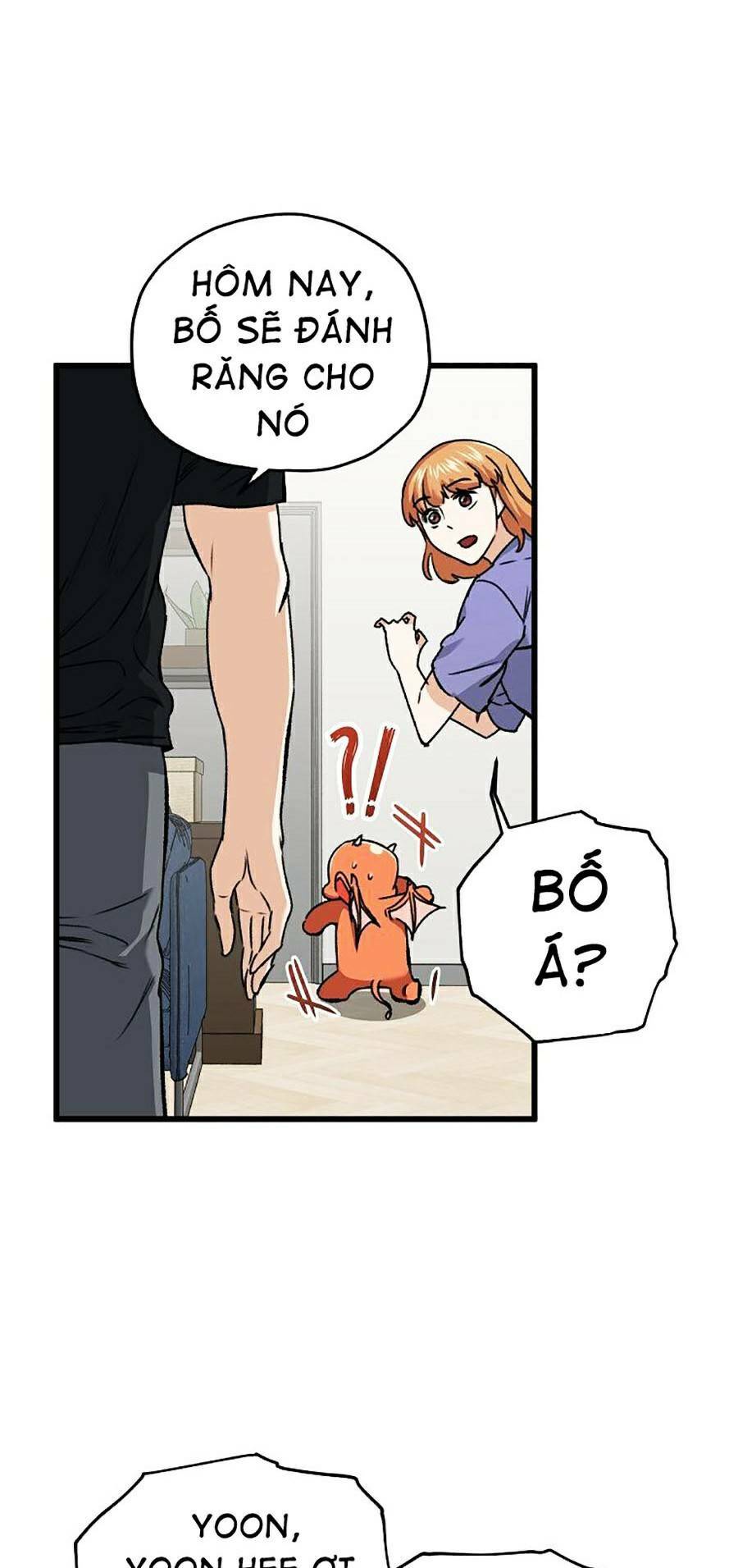 Bố Tôi Quá Mạnh - Chapter 63 - Page 16