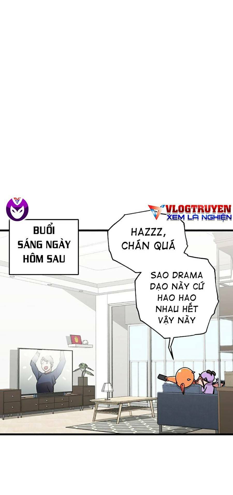 Bố Tôi Quá Mạnh - Chapter 63 - Page 21