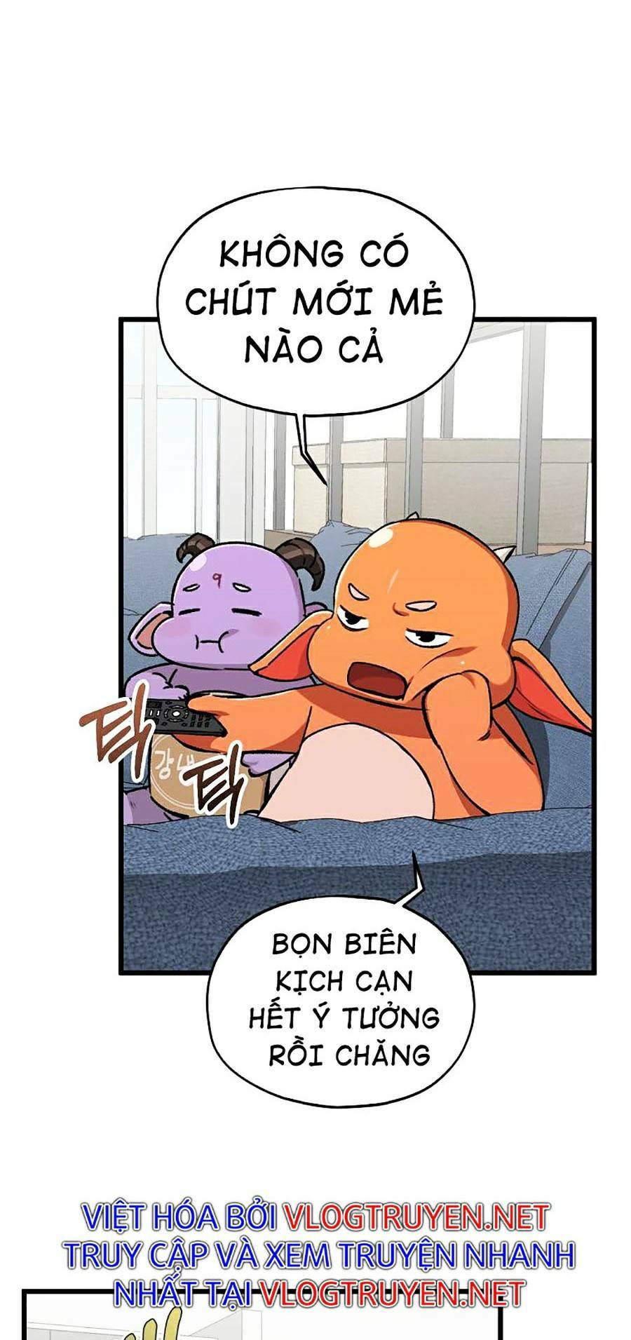 Bố Tôi Quá Mạnh - Chapter 63 - Page 22