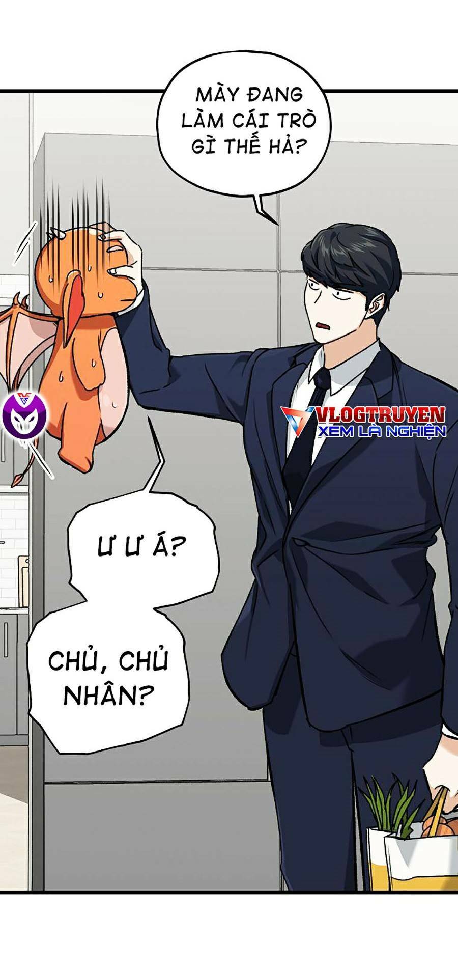 Bố Tôi Quá Mạnh - Chapter 63 - Page 29