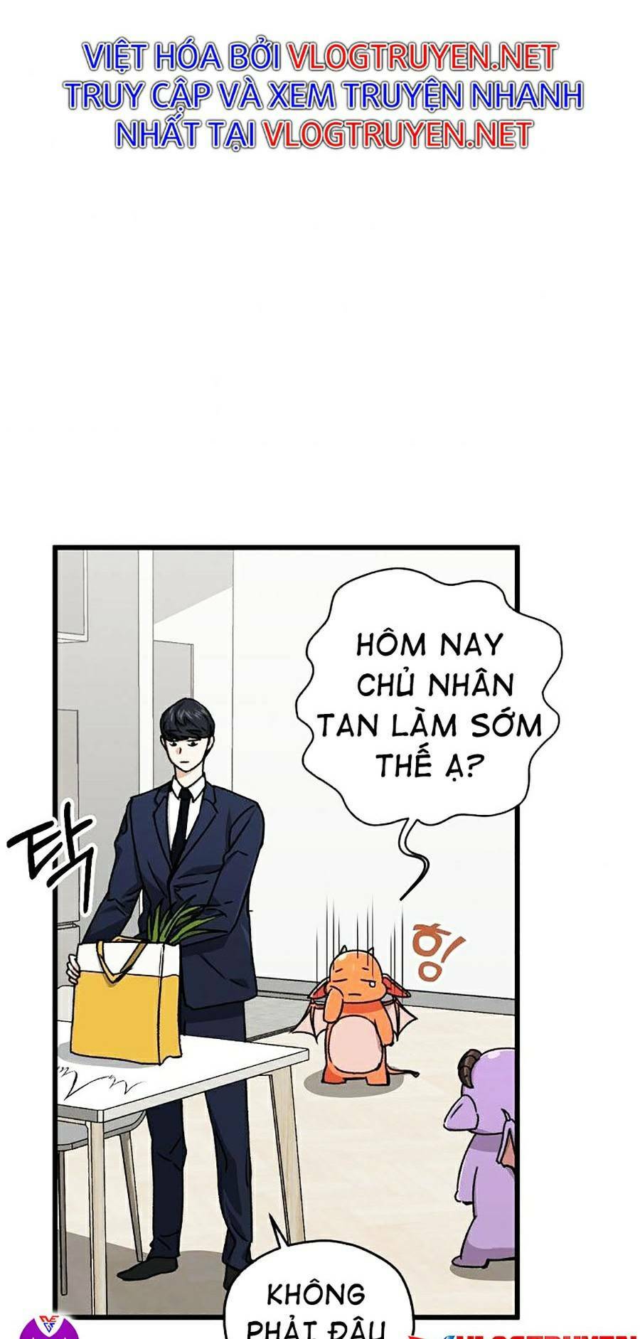 Bố Tôi Quá Mạnh - Chapter 63 - Page 33