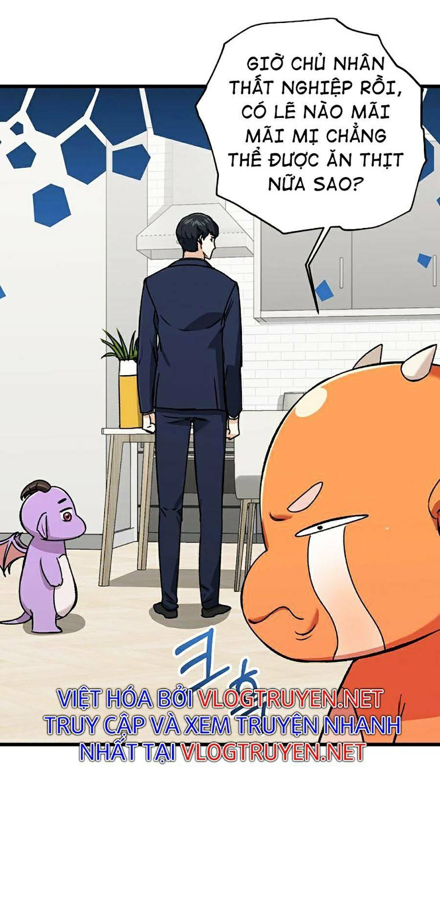Bố Tôi Quá Mạnh - Chapter 63 - Page 35
