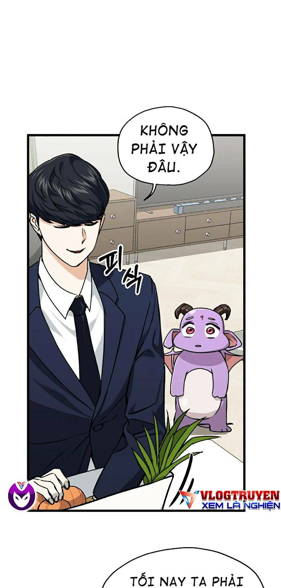 Bố Tôi Quá Mạnh - Chapter 63 - Page 36