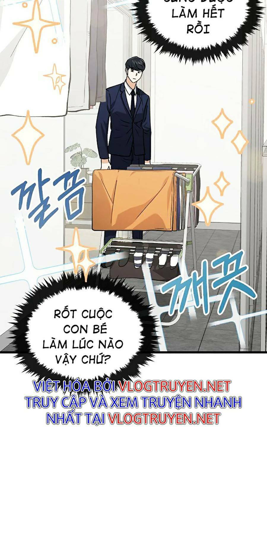 Bố Tôi Quá Mạnh - Chapter 63 - Page 42